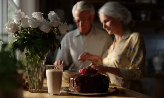 15 ноября - цветочные поводы дня: от филантропов до шоколадного кекса